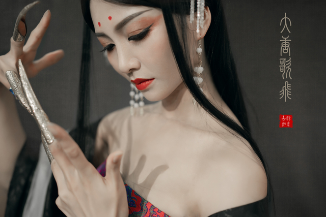 大唐歌姬～古风系列