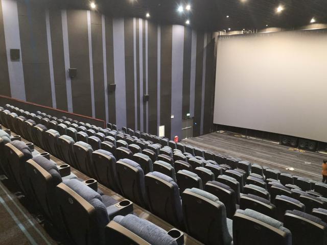 遵义首家imax厅挂幕仪式圆满完成