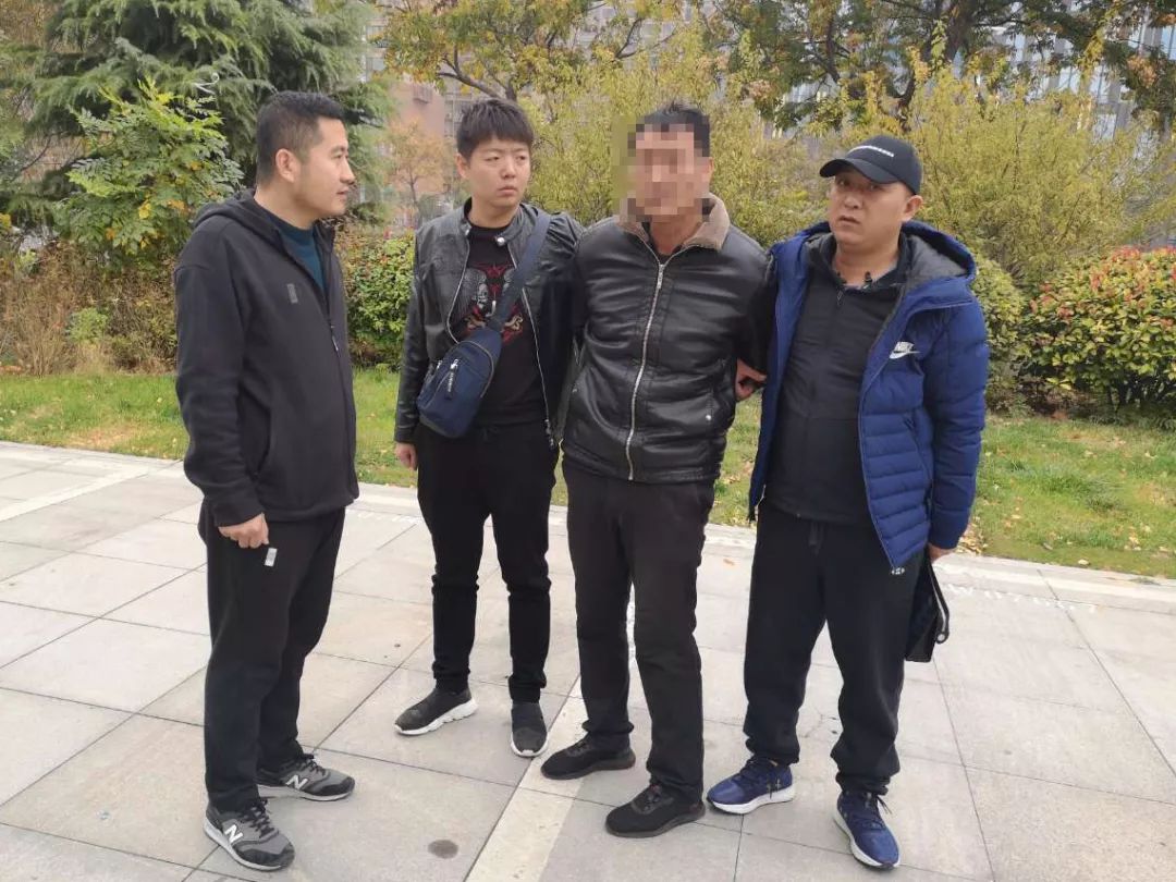 运城3名逃犯落网