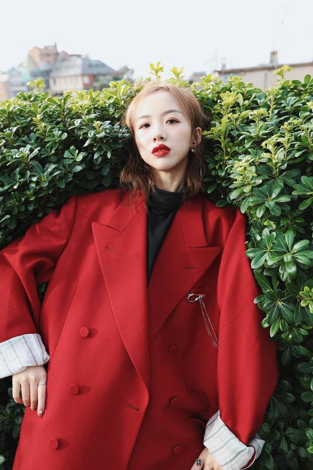 阿沁搬离刘阳爱巢走出分手阴霾重新开始新的生活