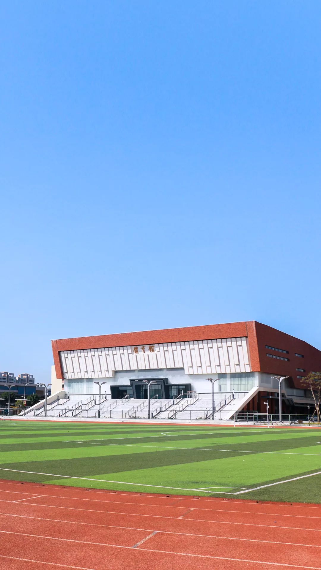 送你一套中大新华最美手机壁纸温暖你的校园时光