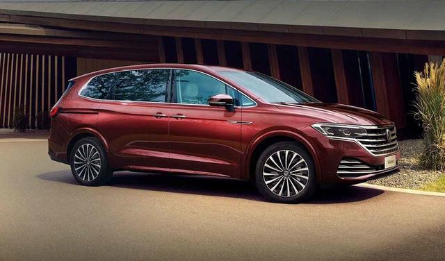 首台大众威昂mpv亮相座椅比埃尔法还宽敞售价或与奥德赛看齐