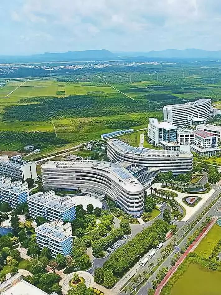 寒冬已至,火热海南,房企集聚搞事情_康养