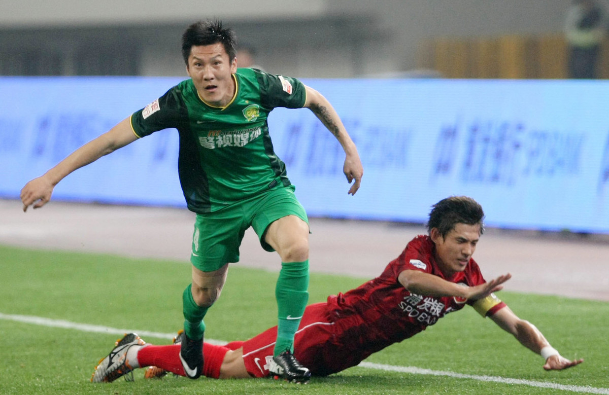 致敬周挺刷新中超最年长出场纪录未来还长等你解锁更多成就