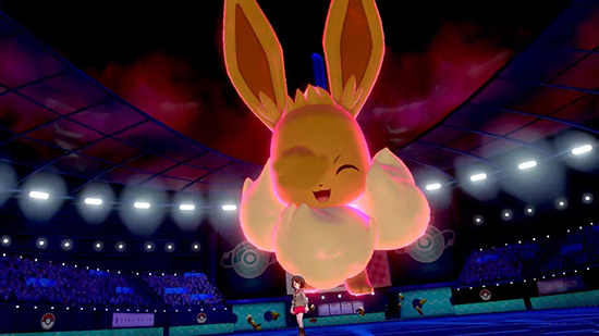 宝可梦剑盾烛光灵在哪里抓烛光灵出现位置分享