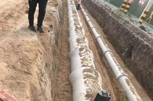 市政管道回填报审资料