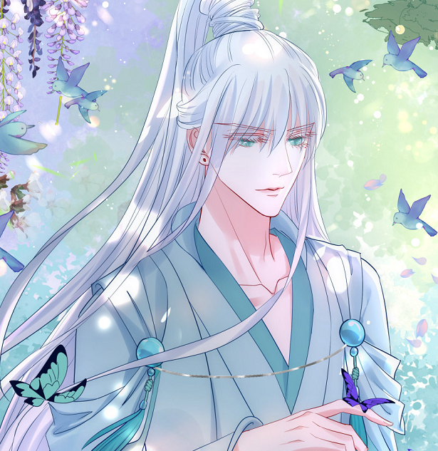 原创《魔尊要抱抱》漫画,魔尊:别人的宝贝,你当成破烂?