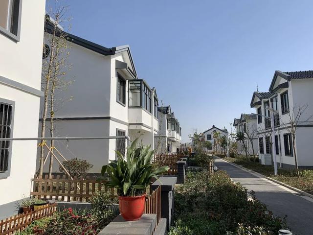 苏北农房改善的盐城模样①是什么让乡村的美丽意想不到