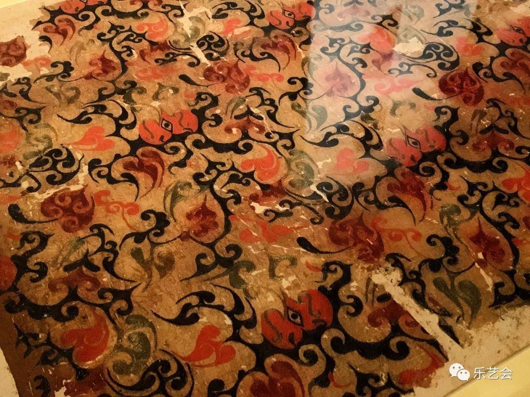 首博锦绣中华古代丝织品文化展之一无极斋分享