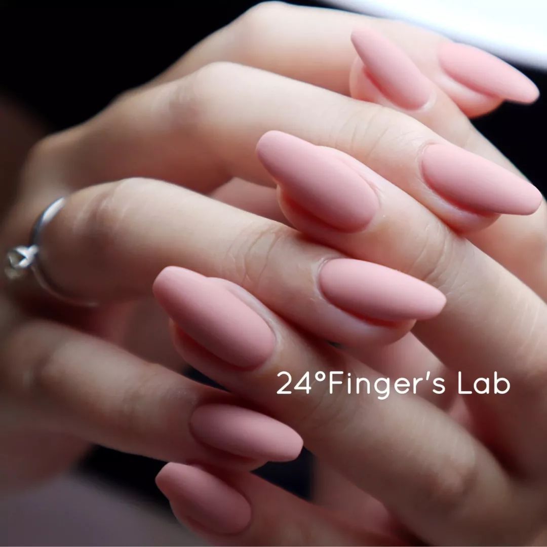 40款精选梯形甲简约又时尚