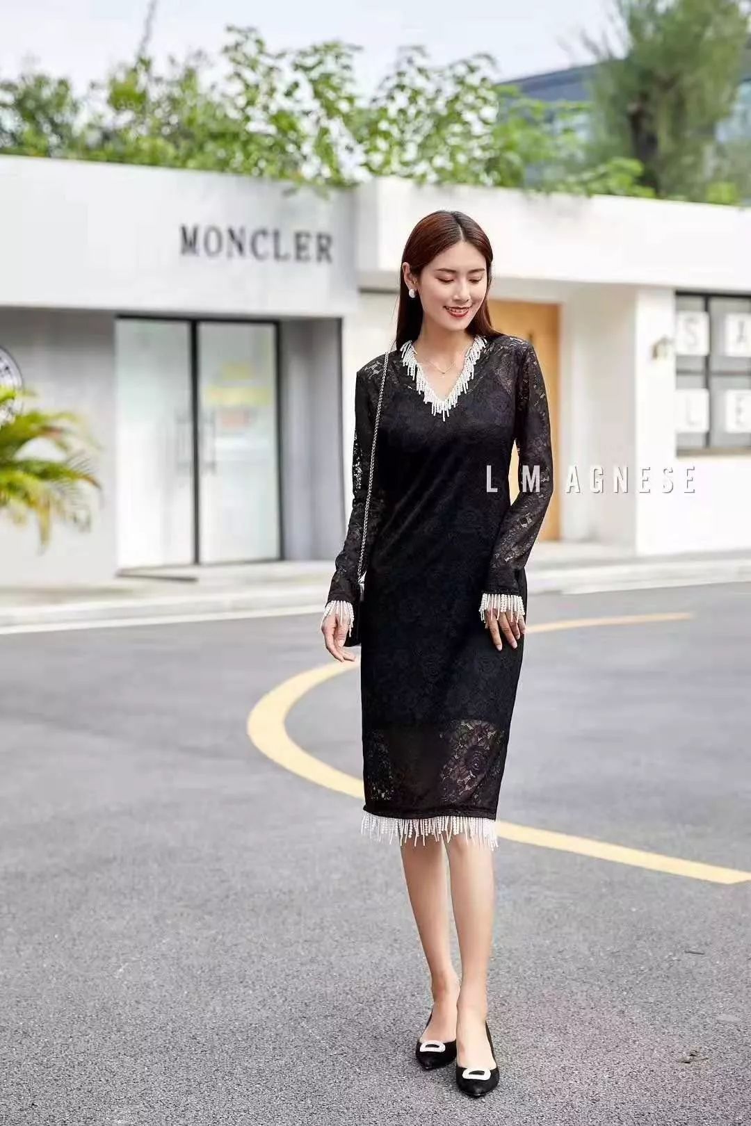 精选淑女风穿出气质美