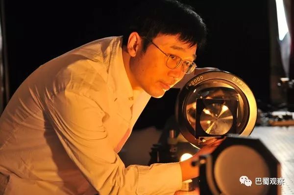 祝贺我们广元人罗先刚当选院士!_中国科学院