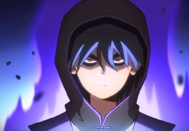 刺客伍六七:阿七变身大号只需要两步,你知道是哪两步吗?