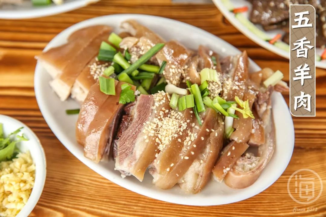 熬制8小时羊汤 香嫩五香羊,吃完这顿羊肉打边炉,秋裤都可以扔啦