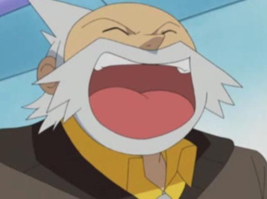 马志士有某种反差萌,高大的壮硕身材的代表宝可梦竟然是萌萌的雷丘