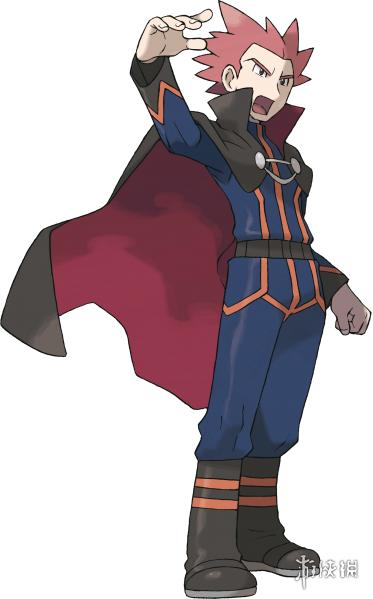 宝可梦中从不缺席的冠军结果我第一又强又厉害