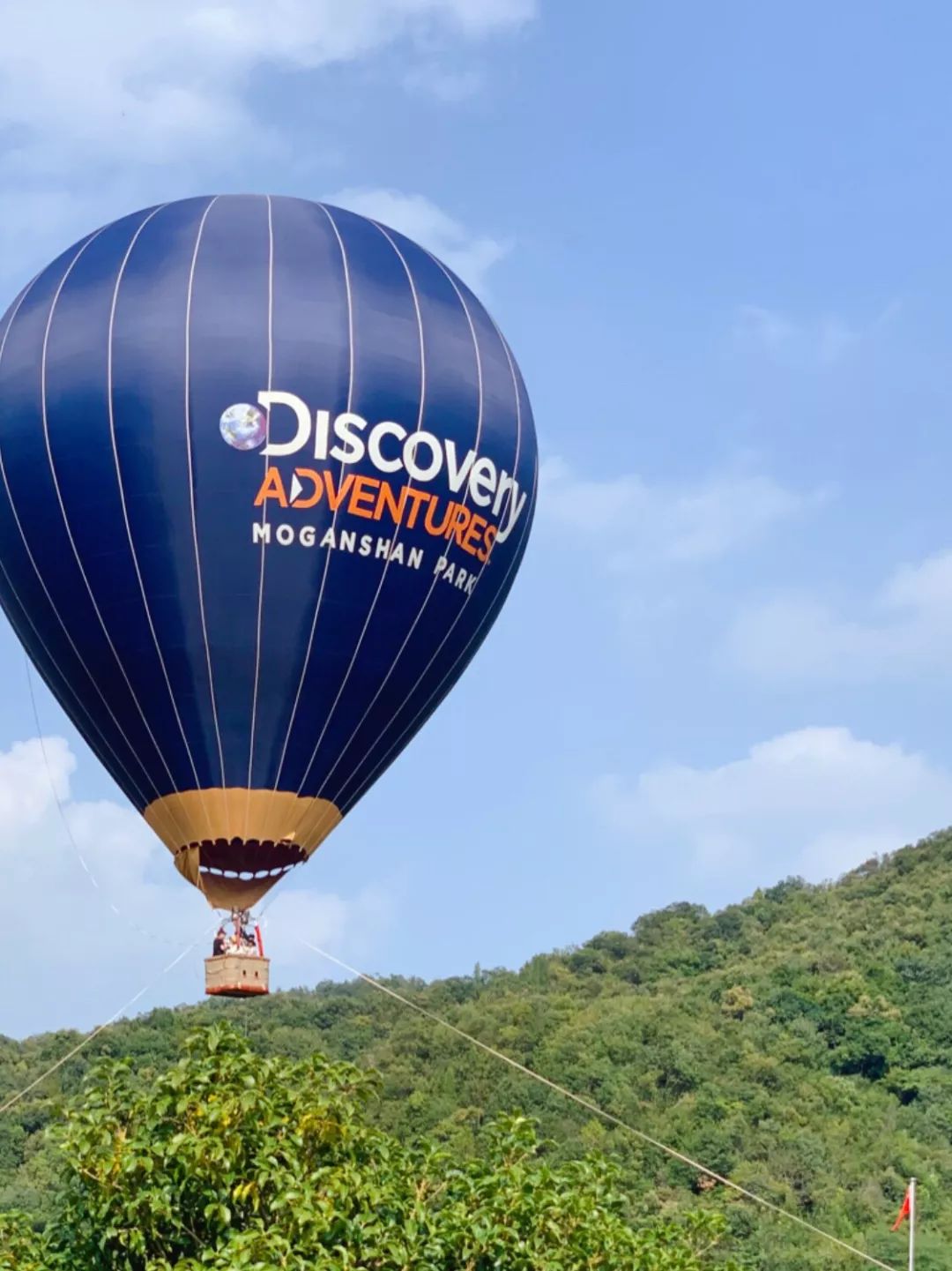 定了全球首家discovery旗舰主题公园即将登陆上海占地面积超过500000