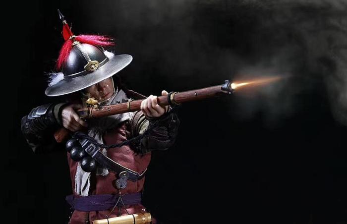 明朝这些叱咤风云的先进火器, 可惜现今都已经失传