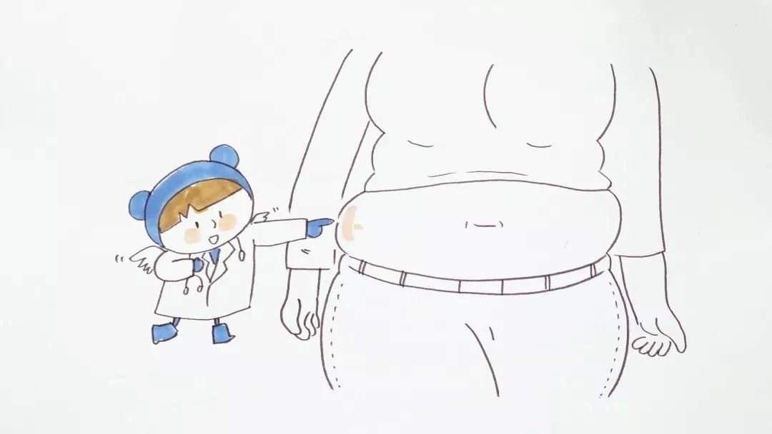 腹直肌分离导致大肚腩切记三做五不做