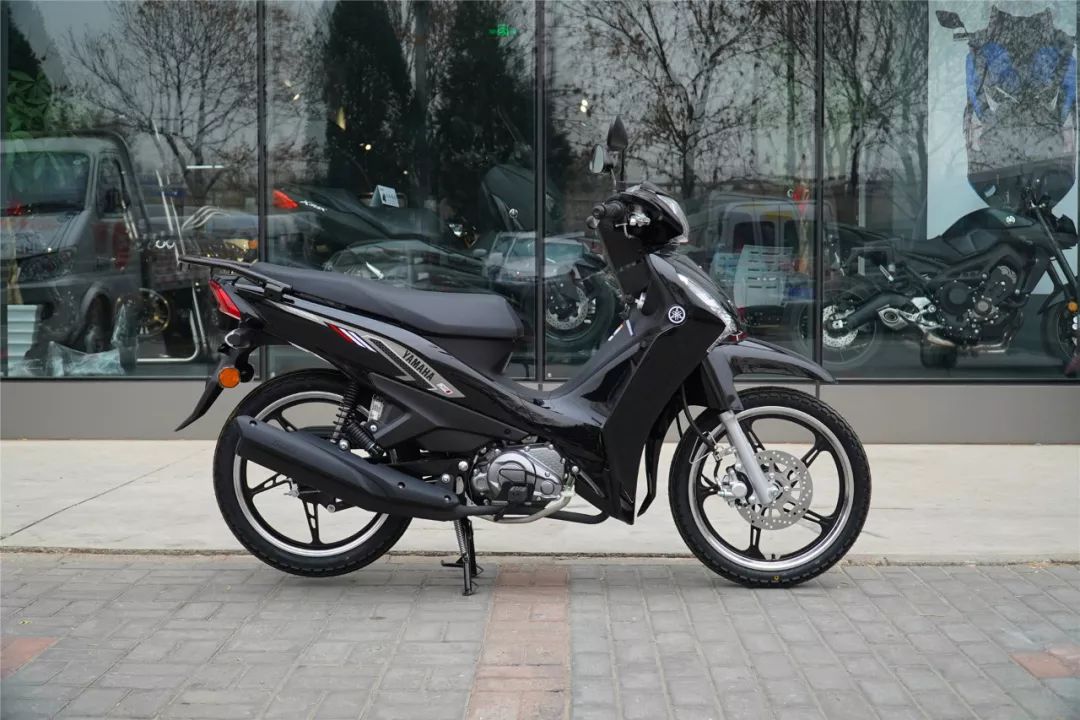 凌云壮志骏马奔腾雅马哈高效通勤工具凌骏实拍分享