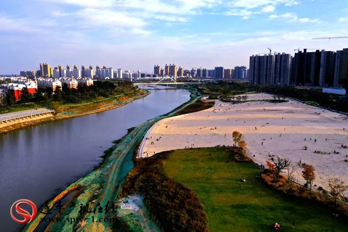 行摄遂平魅力遂平初冬的汝河