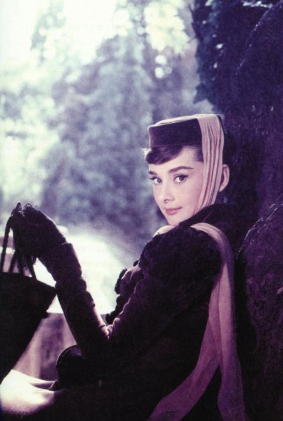 奥黛丽赫本这才是一个女人最高级的性感与优雅但天使已不在