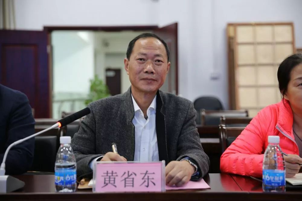 江西省宜春市禁毒调研组赴我市考察学习禁毒工作