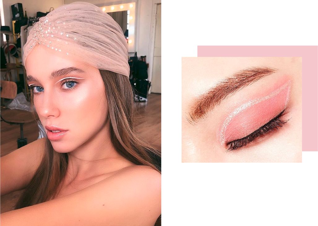 不做乖乖女又美又飒的渐层眼妆了解一下