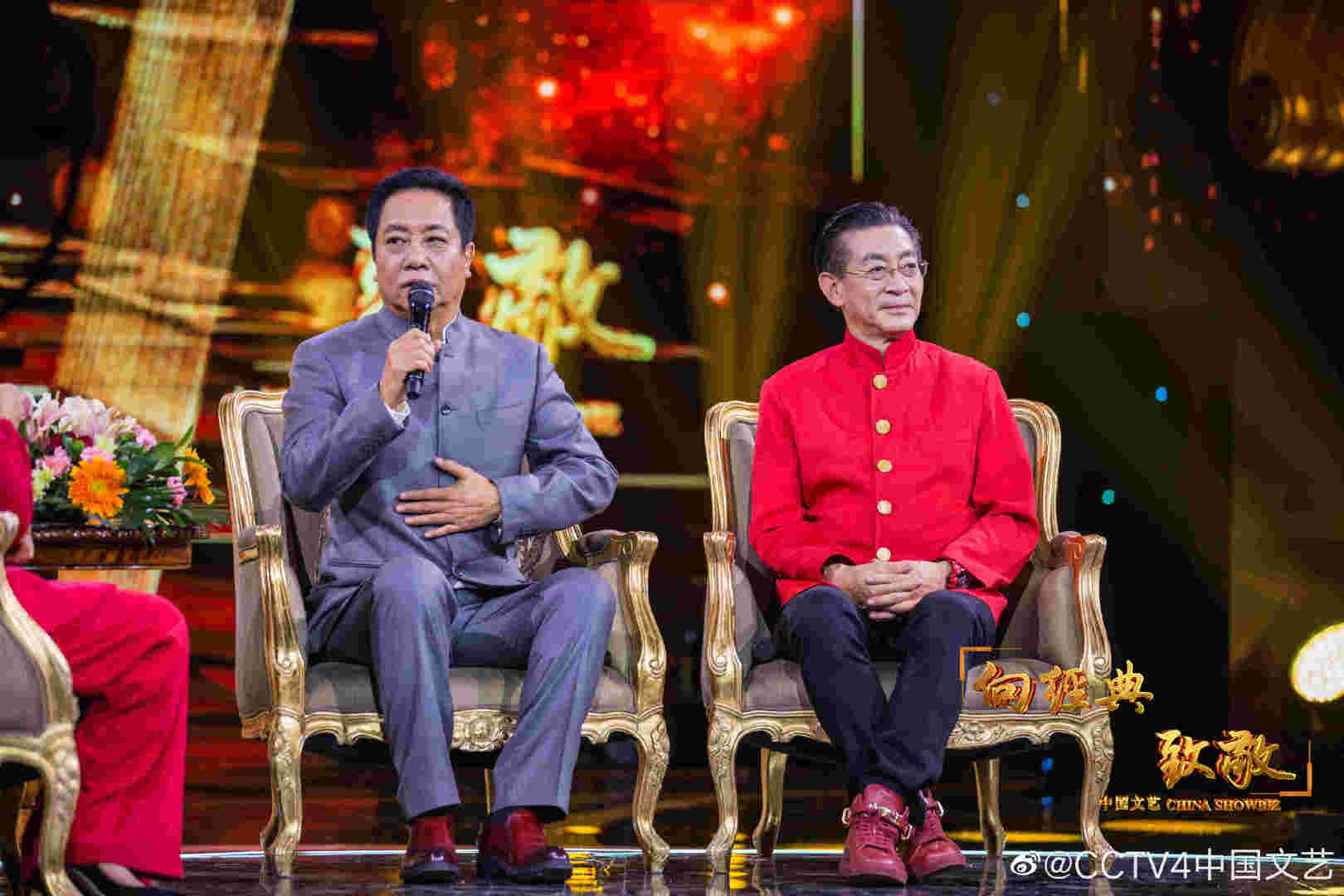 原创央视86版西游记37周年再聚首原版沙僧闫怀礼不在让续集的刘大刚来