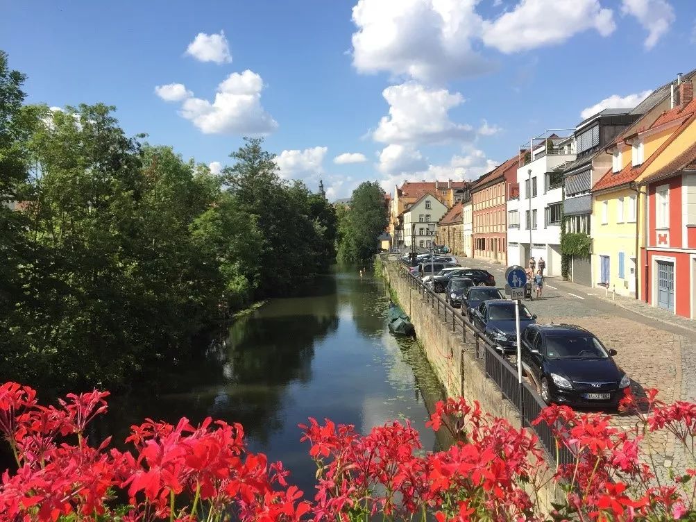 海外研修张涛在埃尔朗根体验轻松与严谨的科研生活
