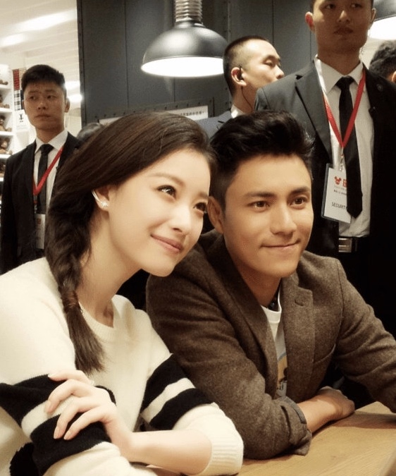 倪妮陈坤恋情曝光吃瓜群众表示祝福