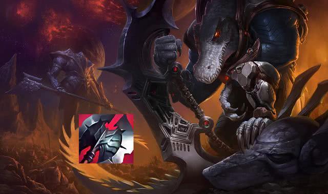 lol4个最适合出黑切的上单英雄最后一个solo无敌手