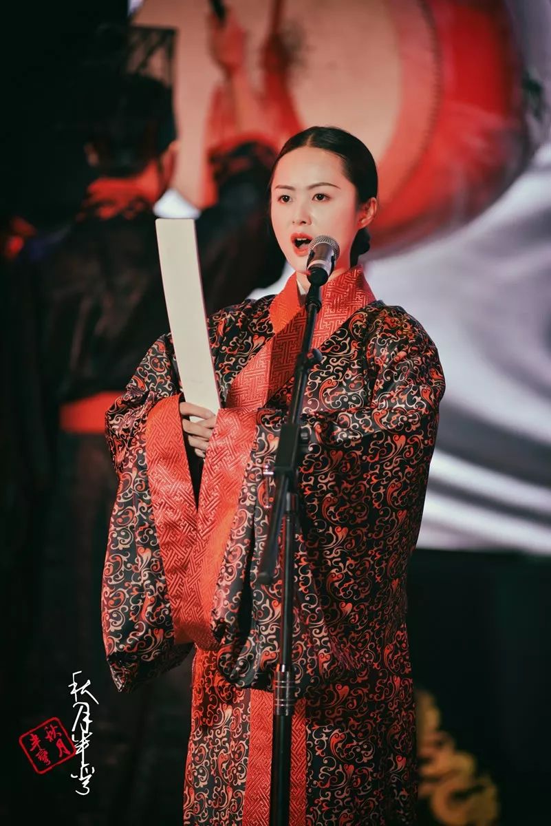 汉服美图礼仪华夏舞动霓裳记第七届礼乐大会中的那些精彩瞬间