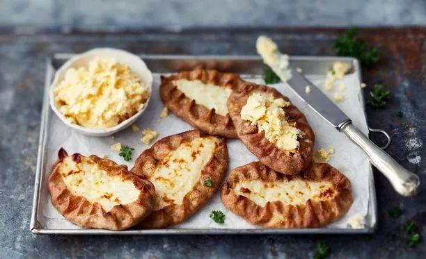 卡累利阿派(karjalanpiirakka)哇,那可太多了!