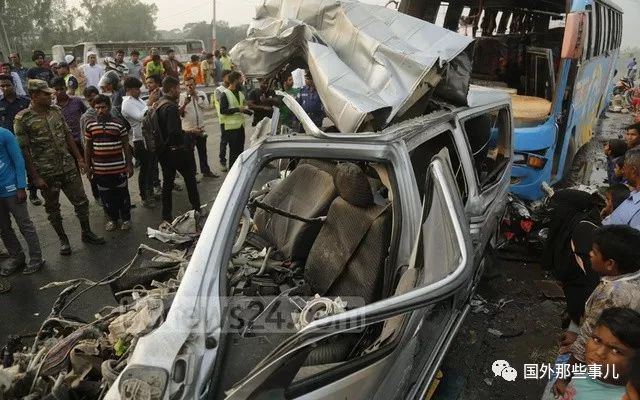 河南车祸6人死亡图片