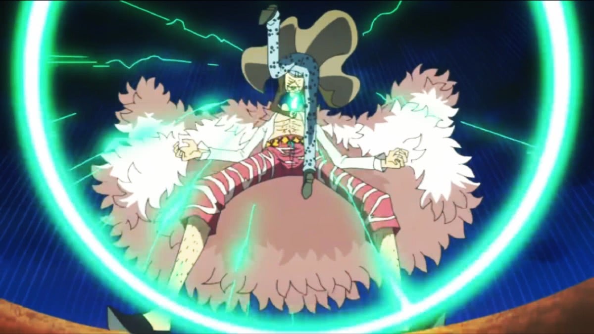 可能动画里只出现了伽马刀一词我们并没有什么感觉,但是看完技能介绍