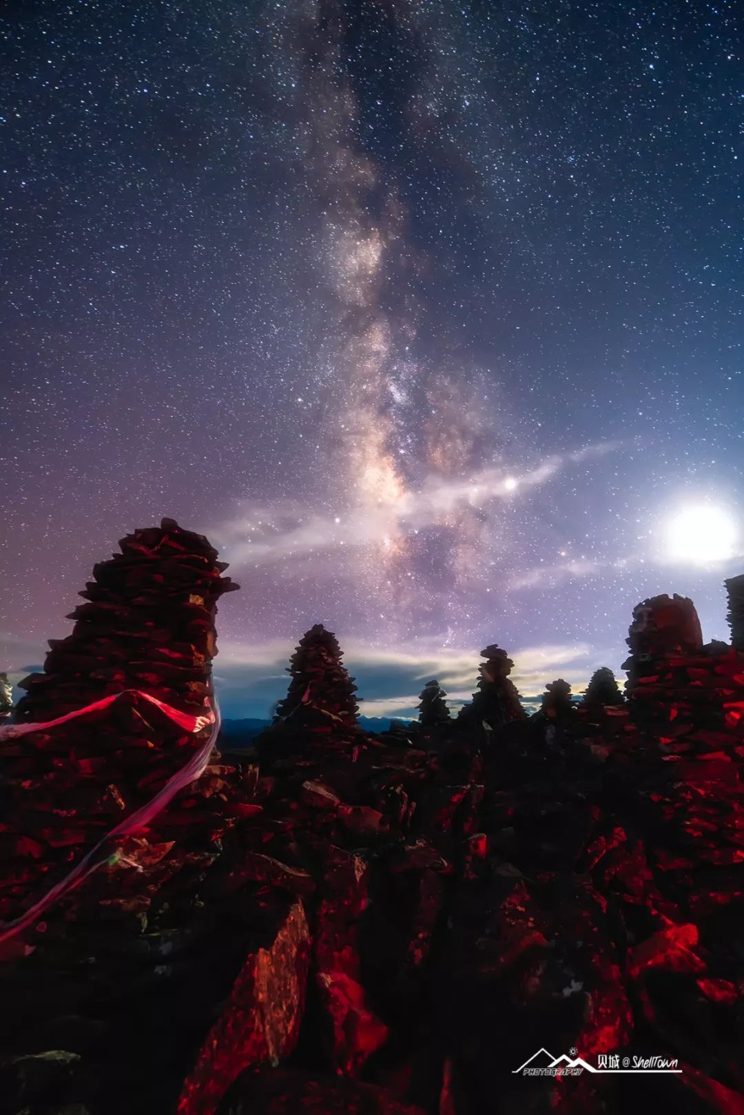 亿中腾龙俱乐部图赏浩瀚星空一览无遗sp1530mmf28divcusdg2