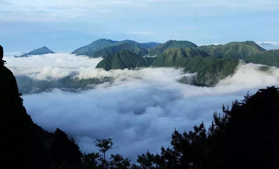 吉自四海03丨安福可不只有羊獅幕