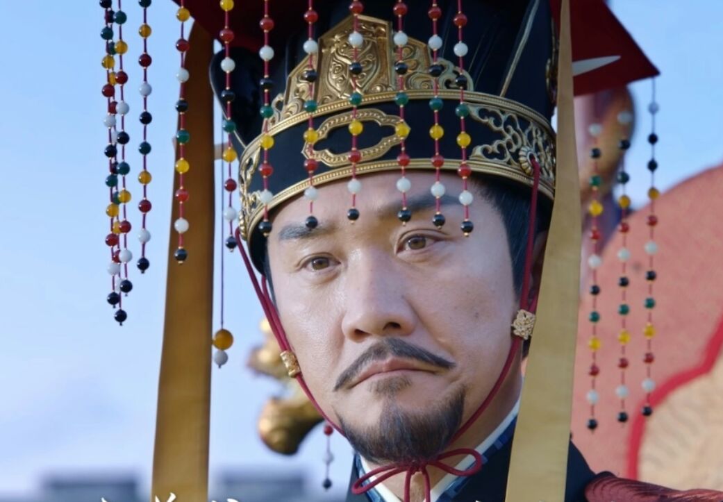 原创《鹤唳华亭》中皇帝立萧定权为太子,除忌惮顾家,还有更重要原因