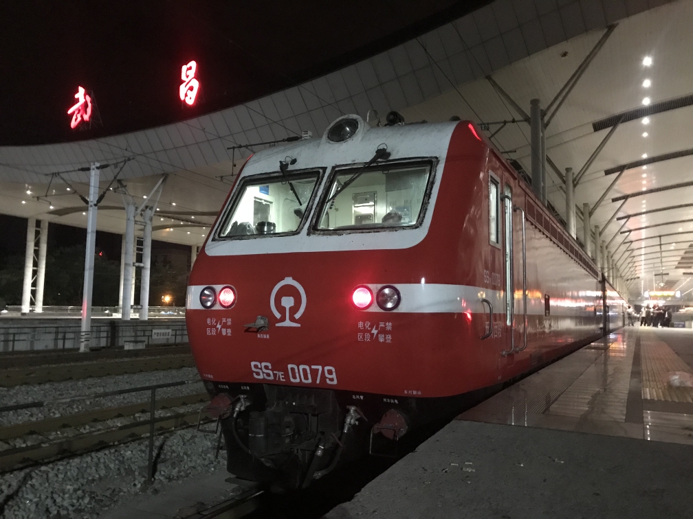 原创湖北很古老的一座火车站,投用至今有百年历史,等级是特等站