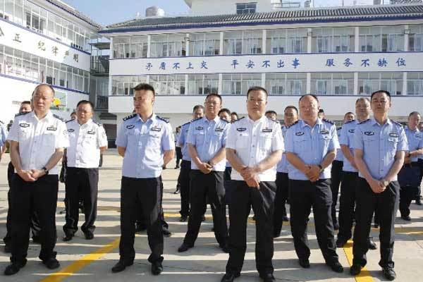 保山市公安局:践行枫桥经验强基础 助推警民和谐聚民力