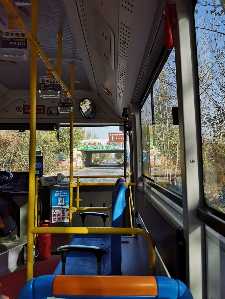 全程37个站点濮阳18路公交车直通景区