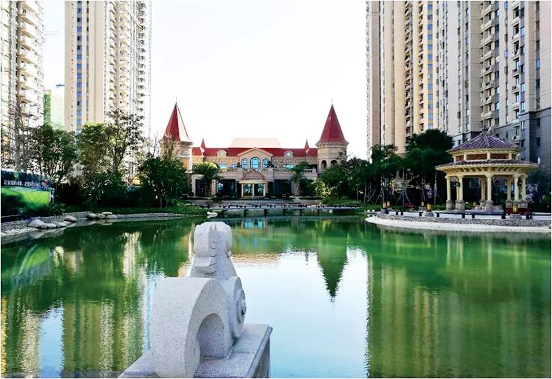 福清恒大城向往的生活在这拥有