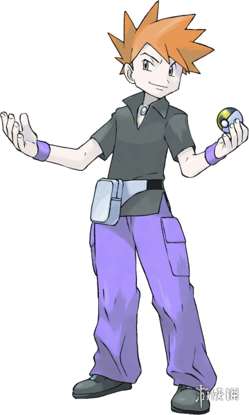 宝可梦中从不缺席的冠军结果我第一又强又厉害