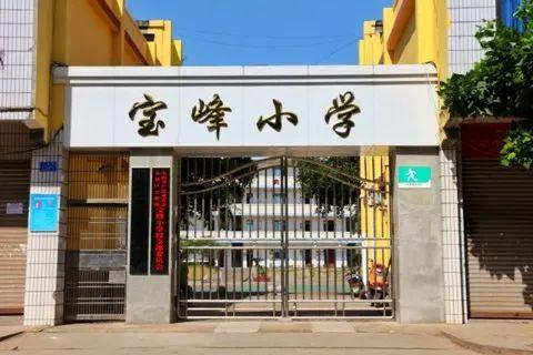 永川宝峰小学图源:永川七中永川七中成立于1958年,现有28个教学班