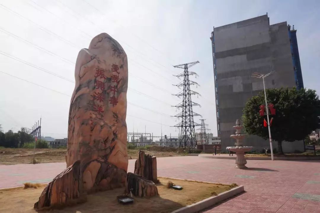 走访革命老区潮阳深洋村这里有一段南昌起义军的故事