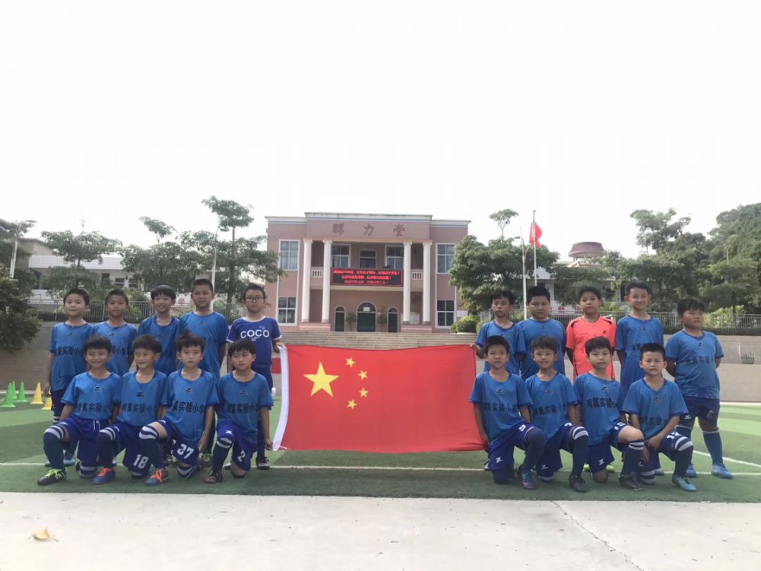 石井校园足球值得点赞!