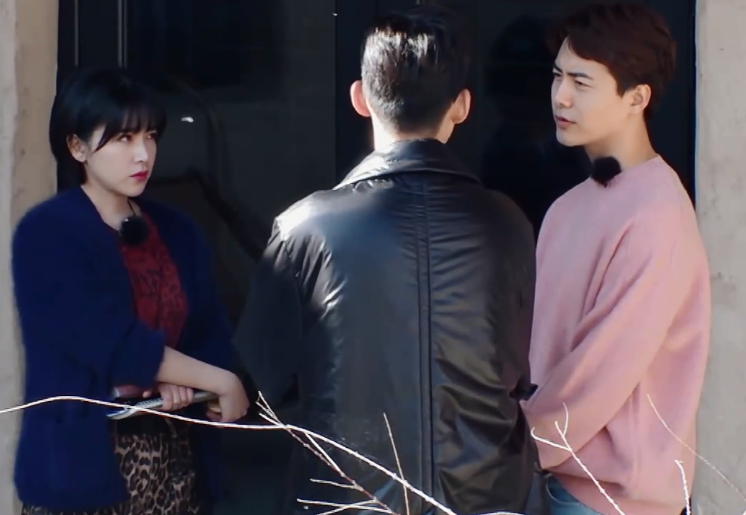 阚清子被吴磊惹哭!一个好胜心强败好感,一个急着邀功情商为零