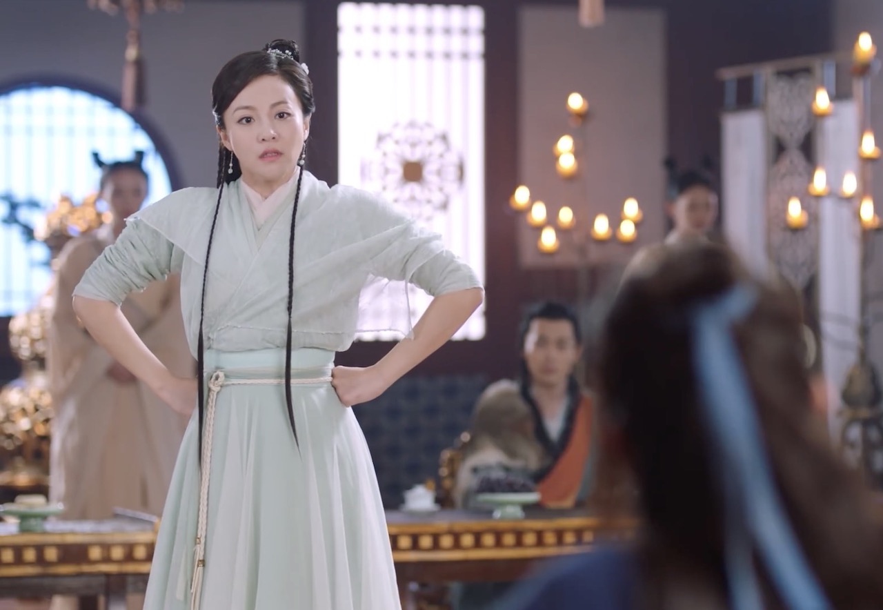 从前有座灵剑山老板娘爱上无缘人织田显荣般的爱情悲剧