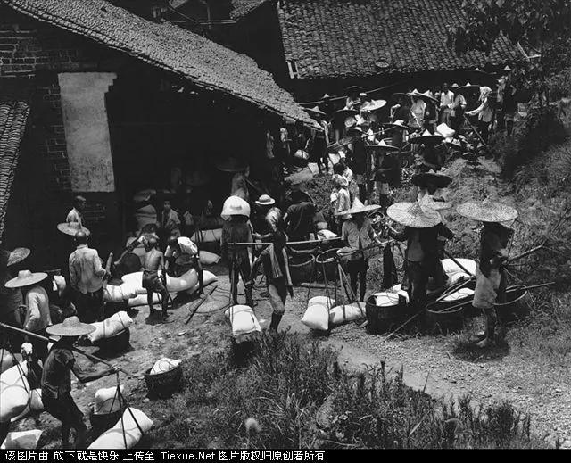 解放前国内各阶级动荡不安的局势